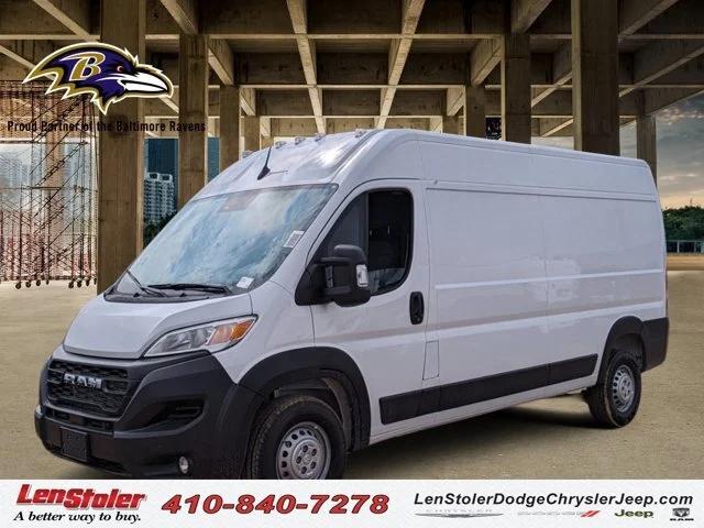 2024 RAM Ram ProMaster RAM PROMASTER 2500 TRADESMAN CARGO VAN HIGH ROOF 159 WB