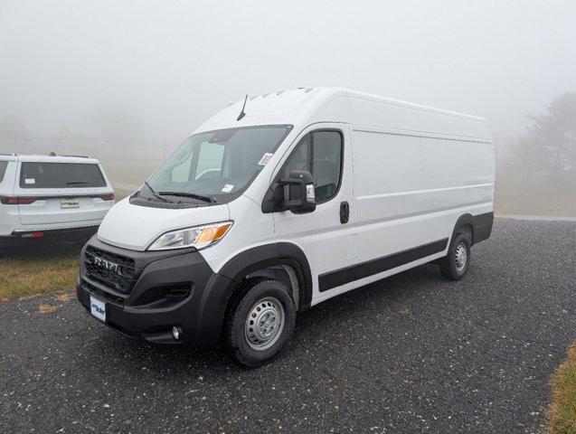 2024 RAM Ram ProMaster RAM PROMASTER 3500 TRADESMAN CARGO VAN HIGH ROOF 159 WB EXT