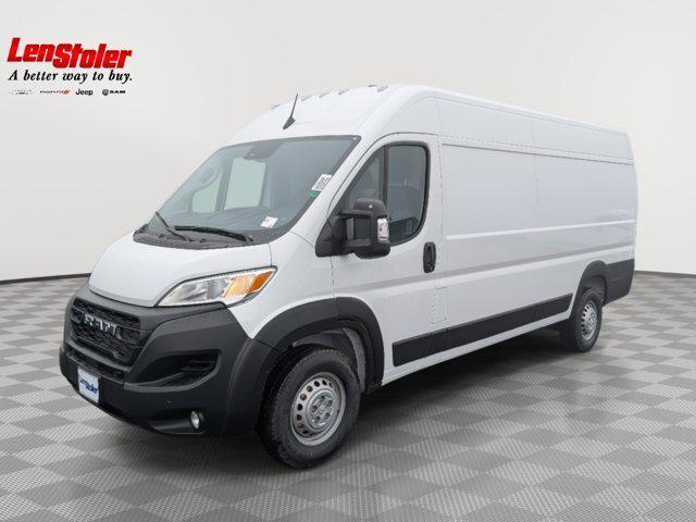 2024 RAM Ram ProMaster RAM PROMASTER 3500 TRADESMAN CARGO VAN HIGH ROOF 159 WB EXT