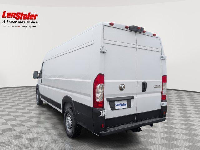 2024 RAM Ram ProMaster RAM PROMASTER 3500 TRADESMAN CARGO VAN HIGH ROOF 159 WB EXT