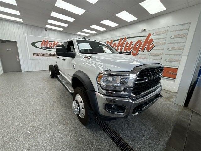2024 RAM Ram 4500 Chassis Cab RAM 4500 SLT CHASSIS CREW CAB 4X4 60 CA
