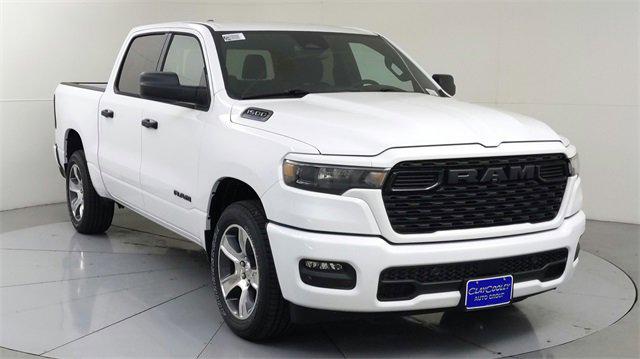 2025 RAM Ram 1500 RAM 1500 TRADESMAN CREW CAB 4X2 57 BOX