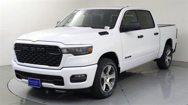 2025 RAM Ram 1500 RAM 1500 TRADESMAN CREW CAB 4X2 57 BOX