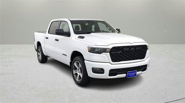 2025 RAM Ram 1500 RAM 1500 TRADESMAN CREW CAB 4X4 57 BOX