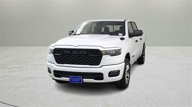 2025 RAM Ram 1500 RAM 1500 TRADESMAN CREW CAB 4X4 57 BOX