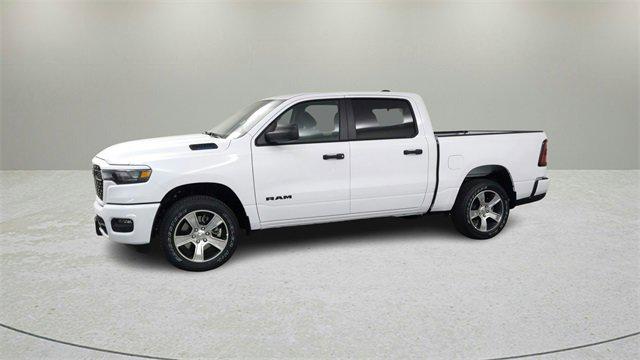 2025 RAM Ram 1500 RAM 1500 TRADESMAN CREW CAB 4X4 57 BOX