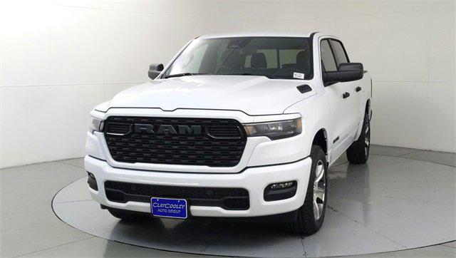 2025 RAM Ram 1500 RAM 1500 TRADESMAN CREW CAB 4X4 57 BOX