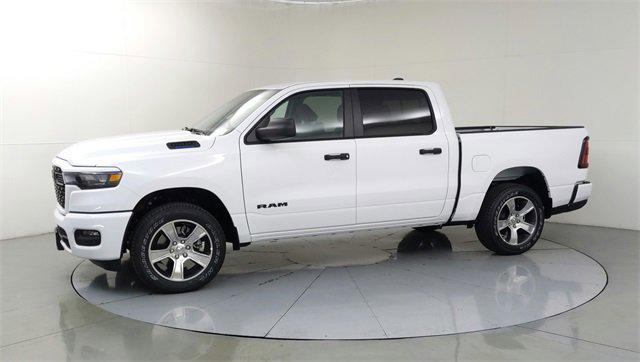 2025 RAM Ram 1500 RAM 1500 TRADESMAN CREW CAB 4X4 57 BOX