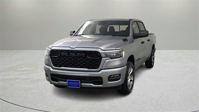 2025 RAM Ram 1500 RAM 1500 TRADESMAN CREW CAB 4X4 57 BOX