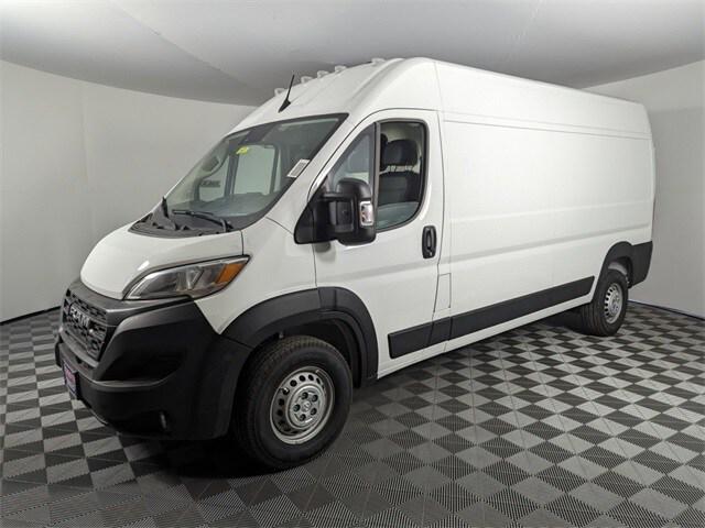 2024 RAM Ram ProMaster RAM PROMASTER 3500 TRADESMAN CARGO VAN HIGH ROOF 159 WB