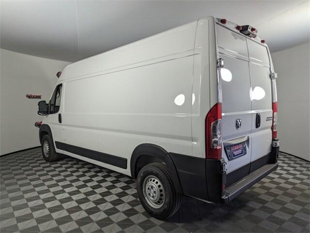 2024 RAM Ram ProMaster RAM PROMASTER 3500 TRADESMAN CARGO VAN HIGH ROOF 159 WB