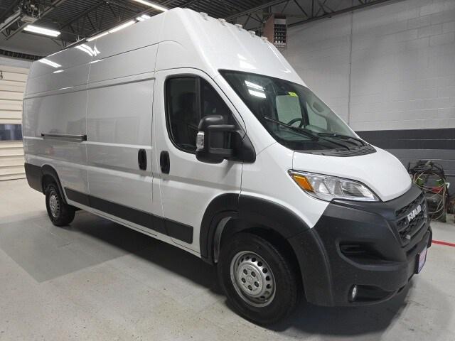 2024 RAM Ram ProMaster RAM PROMASTER 3500 TRADESMAN CARGO VAN SUPER HIGH ROOF 159 WB 