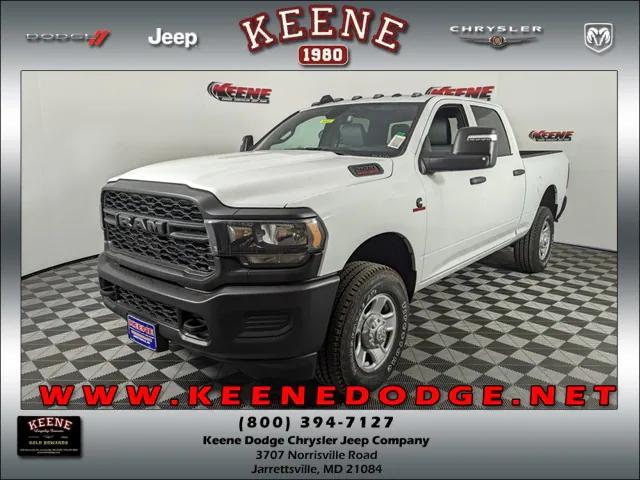 2024 RAM Ram 2500 RAM 2500 TRADESMAN CREW CAB 4X4 64 BOX