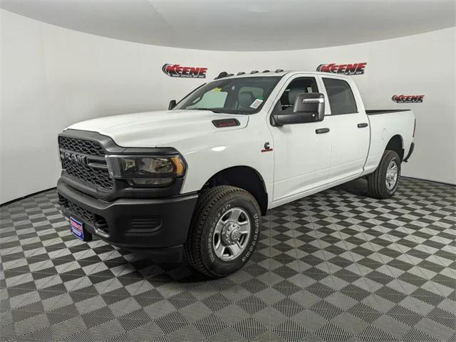 2024 RAM Ram 2500 RAM 2500 TRADESMAN CREW CAB 4X4 64 BOX