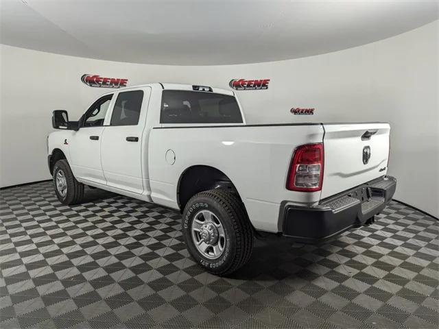 2024 RAM Ram 2500 RAM 2500 TRADESMAN CREW CAB 4X4 64 BOX