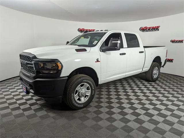 2024 RAM Ram 2500 RAM 2500 TRADESMAN CREW CAB 4X4 64 BOX