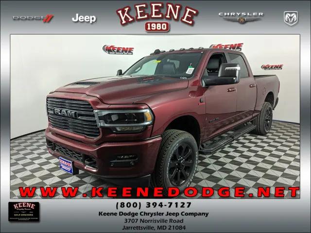 2024 RAM Ram 2500 RAM 2500 LARAMIE CREW CAB 4X4 64 BOX