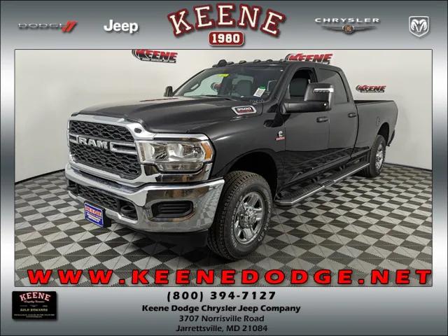 2024 RAM Ram 3500 RAM 3500 TRADESMAN CREW CAB 4X4 8 BOX