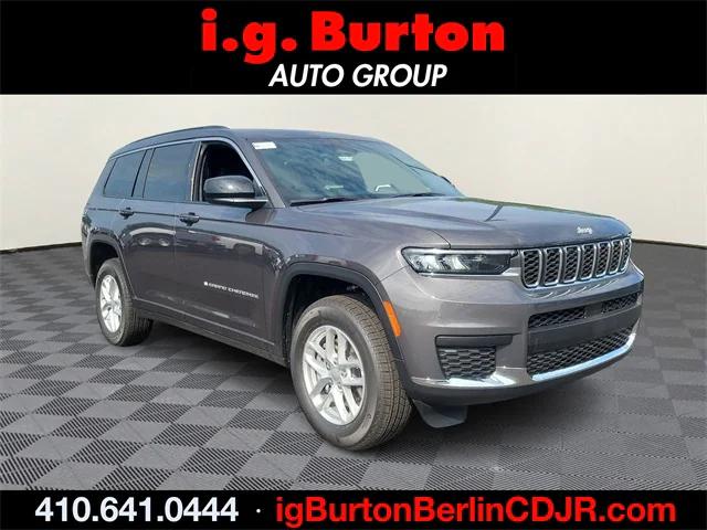 2024 Jeep Grand Cherokee GRAND CHEROKEE L LAREDO 4X2