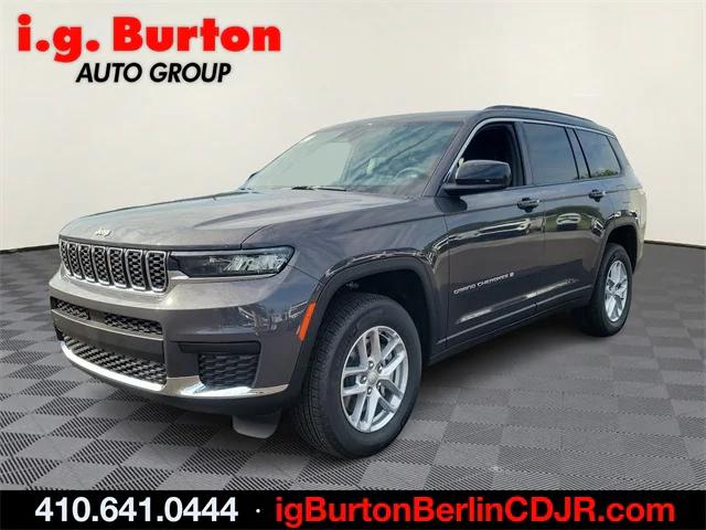 2024 Jeep Grand Cherokee GRAND CHEROKEE L LAREDO 4X2