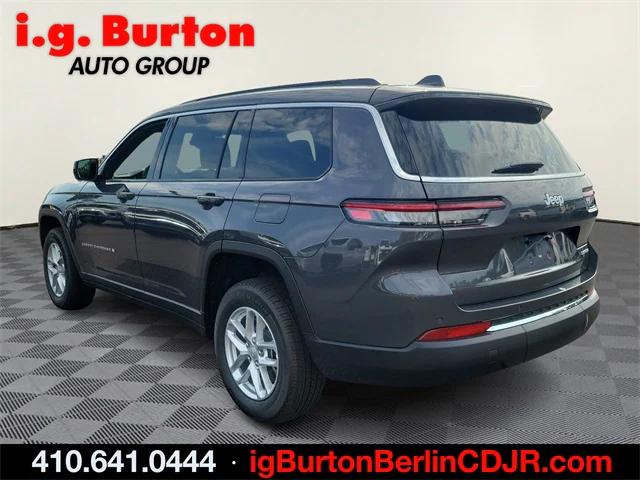 2024 Jeep Grand Cherokee GRAND CHEROKEE L LAREDO 4X2