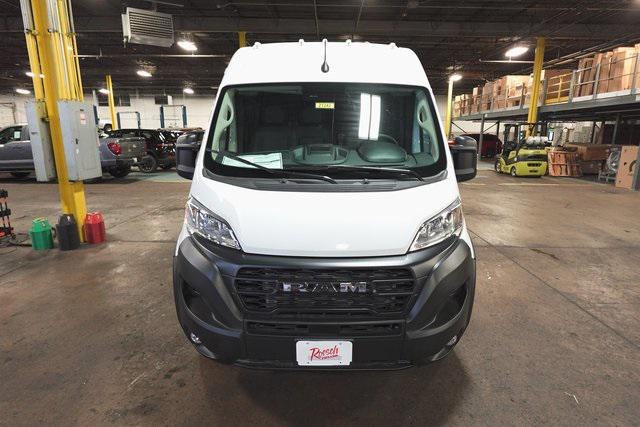 2024 RAM Ram ProMaster RAM PROMASTER 3500 TRADESMAN CARGO VAN HIGH ROOF 159 WB EXT