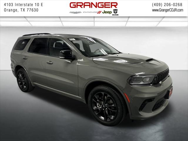 2024 Dodge Durango DURANGO GT PLUS RWD