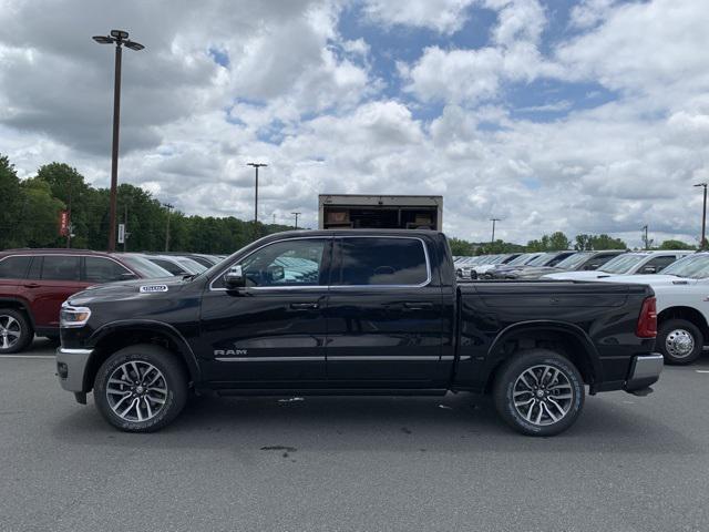 2025 RAM Ram 1500 RAM 1500 LIMITED CREW CAB 4X4 57 BOX