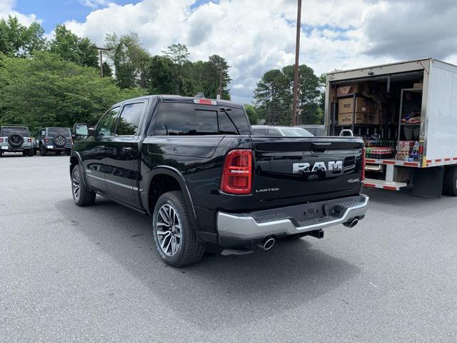 2025 RAM Ram 1500 RAM 1500 LIMITED CREW CAB 4X4 57 BOX