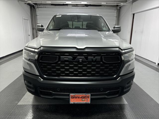 2025 RAM Ram 1500 RAM 1500 TRADESMAN QUAD CAB 4X2 64 BOX