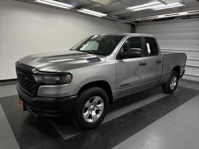 2025 RAM Ram 1500 RAM 1500 TRADESMAN QUAD CAB 4X2 64 BOX