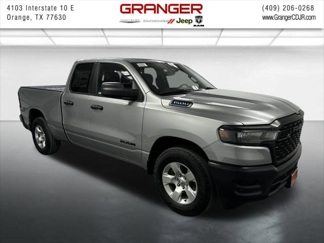 2025 RAM Ram 1500 RAM 1500 TRADESMAN QUAD CAB 4X2 64 BOX