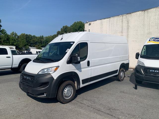 2024 RAM Ram ProMaster RAM PROMASTER 2500 TRADESMAN CARGO VAN HIGH ROOF 159 WB