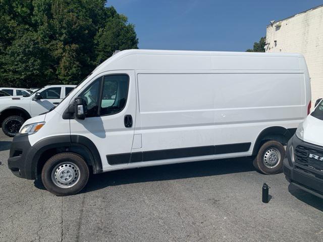 2024 RAM Ram ProMaster RAM PROMASTER 2500 TRADESMAN CARGO VAN HIGH ROOF 159 WB