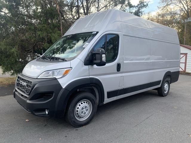 2024 RAM Ram ProMaster RAM PROMASTER 3500 TRADESMAN CARGO VAN SUPER HIGH ROOF 159 WB 