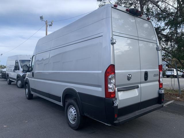 2024 RAM Ram ProMaster RAM PROMASTER 3500 TRADESMAN CARGO VAN SUPER HIGH ROOF 159 WB 