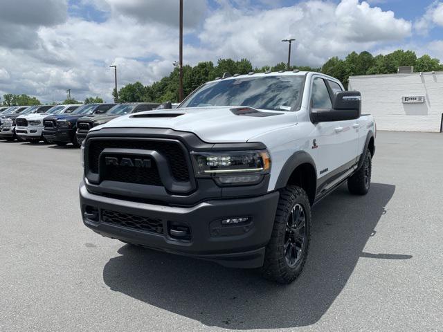 2024 RAM Ram 2500 RAM 2500 REBEL CREW CAB 4X4 64 BOX