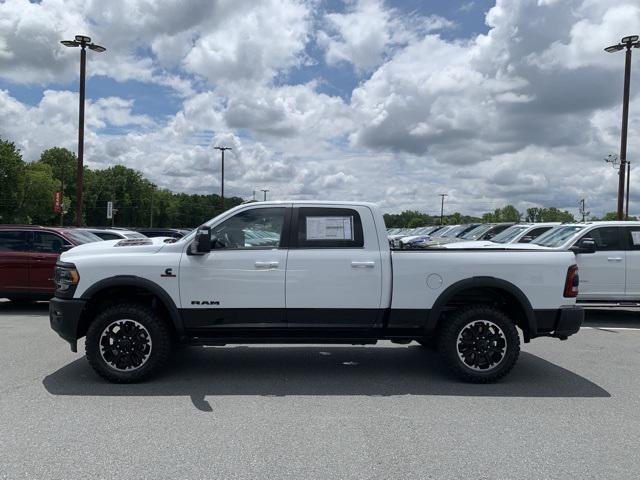 2024 RAM Ram 2500 RAM 2500 REBEL CREW CAB 4X4 64 BOX