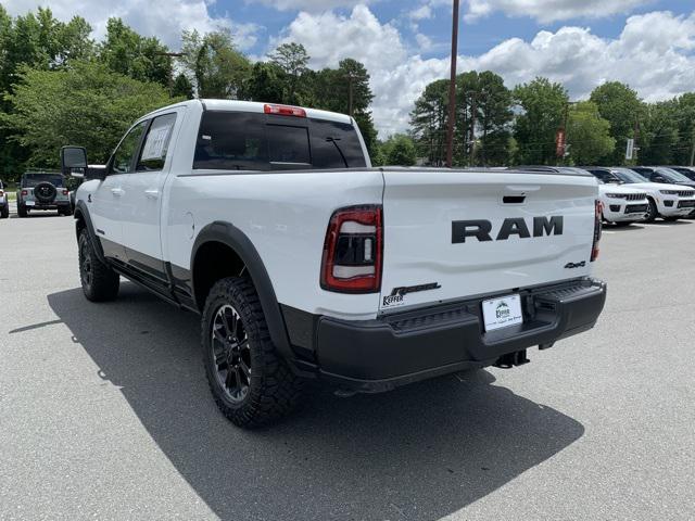 2024 RAM Ram 2500 RAM 2500 REBEL CREW CAB 4X4 64 BOX