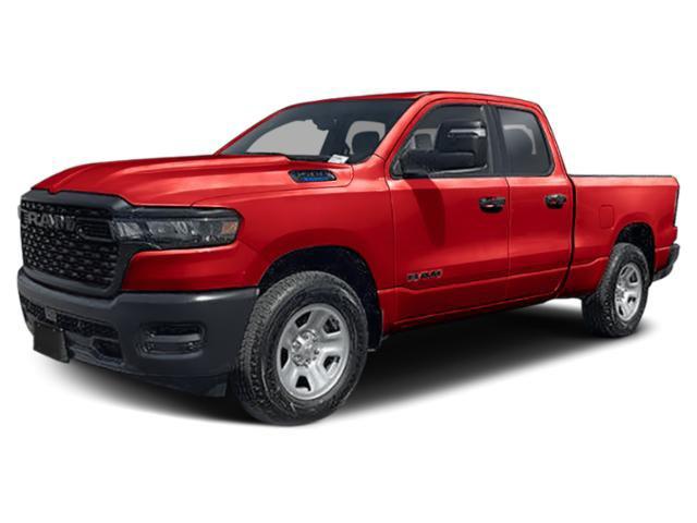 2025 RAM Ram 1500 RAM 1500 TRADESMAN QUAD CAB 4X2 64 BOX