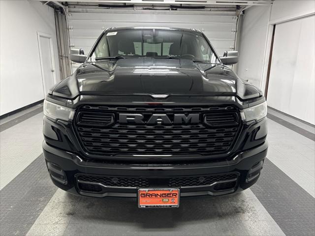 2025 RAM Ram 1500 RAM 1500 TRADESMAN QUAD CAB 4X2 64 BOX