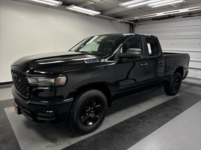 2025 RAM Ram 1500 RAM 1500 TRADESMAN QUAD CAB 4X2 64 BOX