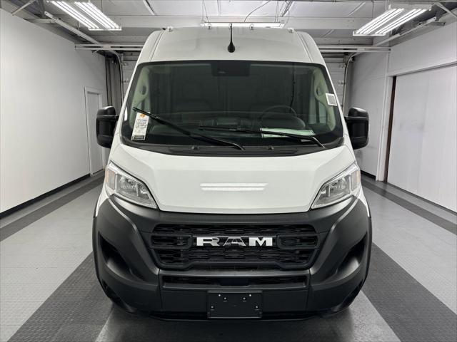 2024 RAM Ram ProMaster RAM PROMASTER 2500 TRADESMAN CARGO VAN HIGH ROOF 159 WB