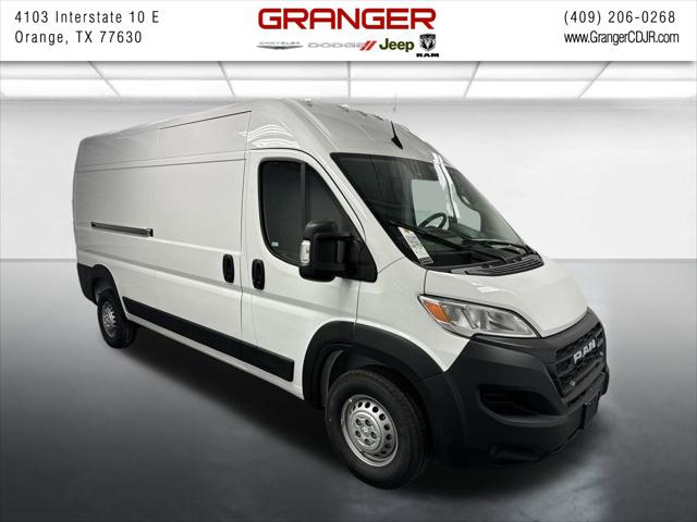 2024 RAM Ram ProMaster RAM PROMASTER 2500 TRADESMAN CARGO VAN HIGH ROOF 159 WB