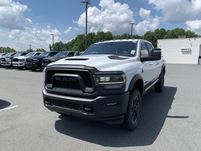 2024 RAM Ram 2500 RAM 2500 REBEL CREW CAB 4X4 64 BOX