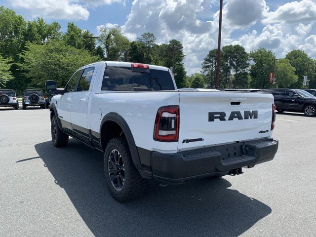 2024 RAM Ram 2500 RAM 2500 REBEL CREW CAB 4X4 64 BOX