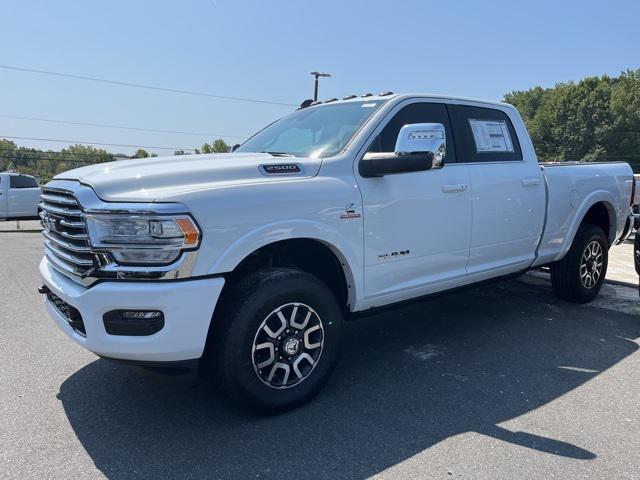 2024 RAM Ram 2500 RAM 2500 LIMITED LONGHORN  CREW CAB 4X4 64 BOX