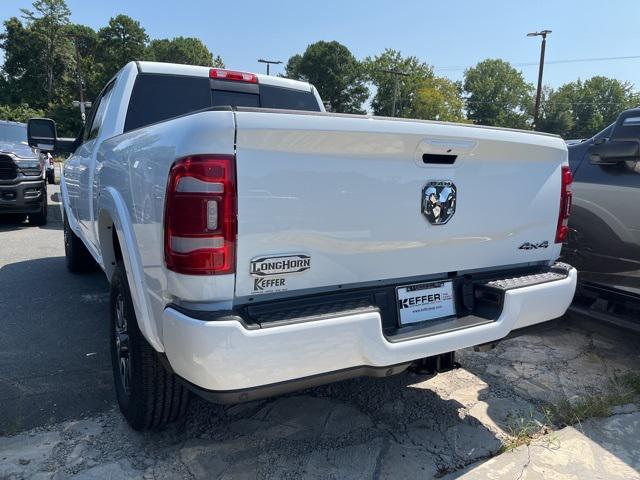 2024 RAM Ram 2500 RAM 2500 LIMITED LONGHORN  CREW CAB 4X4 64 BOX