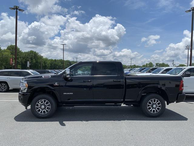 2024 RAM Ram 2500 RAM 2500 LIMITED LONGHORN  CREW CAB 4X4 64 BOX