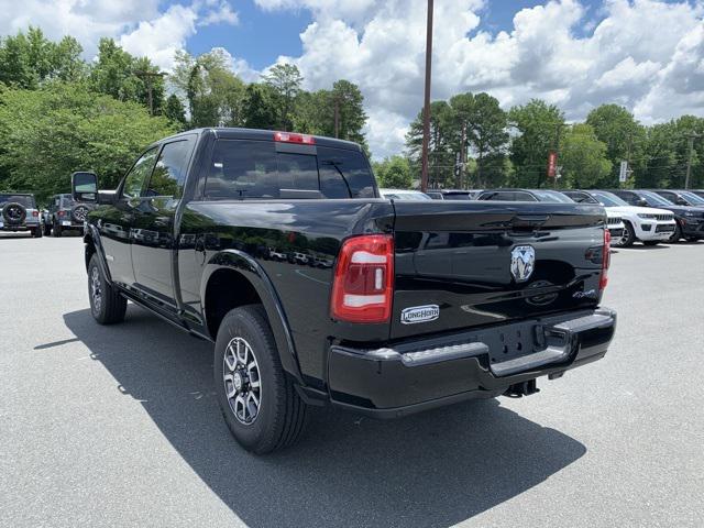 2024 RAM Ram 2500 RAM 2500 LIMITED LONGHORN  CREW CAB 4X4 64 BOX